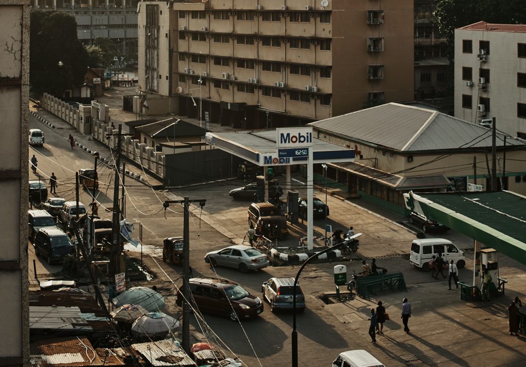 My Experience With Bright, A Ghanaian Uber Driver