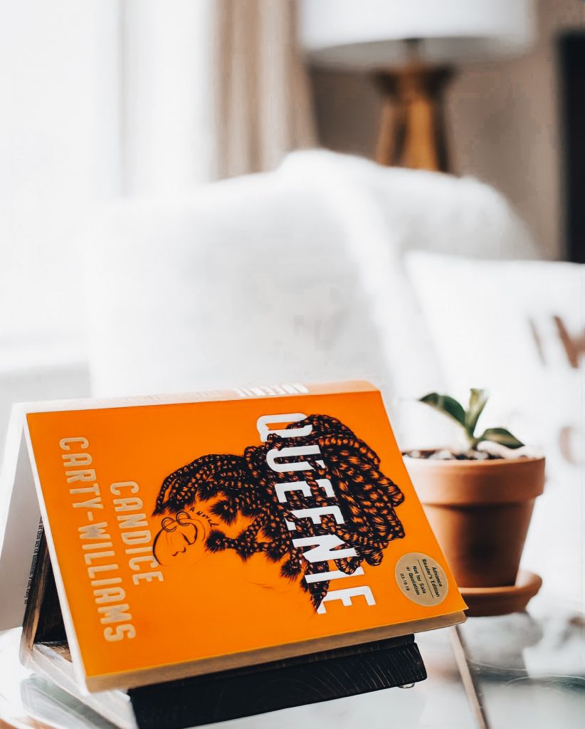 Queenie: A Coming-of-Womanhood Story